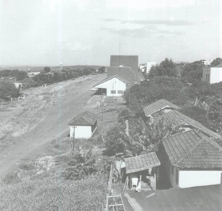 Entre os trilhos que se foram e as memórias que ficaram