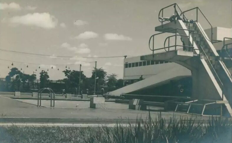 Londrina Country Club: primeiras décadas