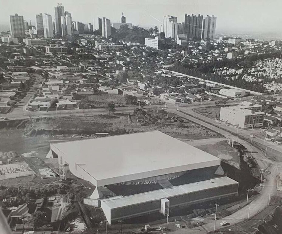 O nome que ficou: “Moringão”