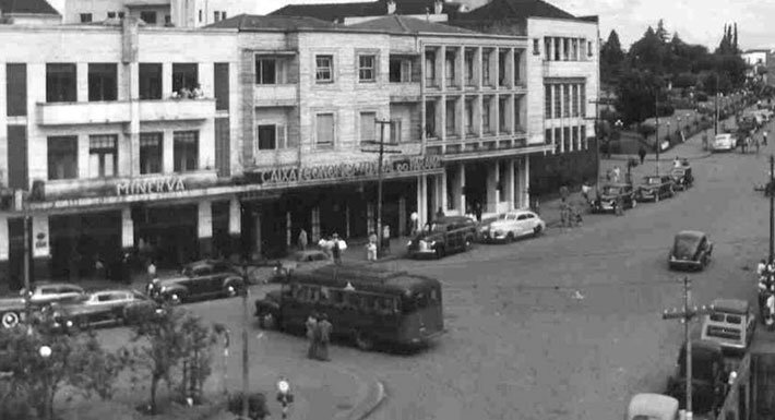 A vida na confluência da Paraná com a Maranhão nos anos 1950