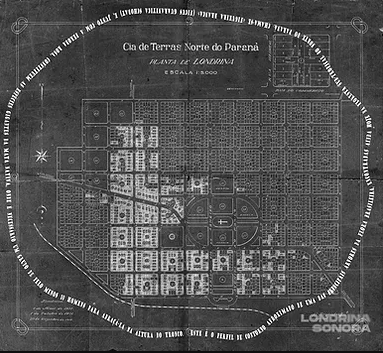 “Londrina Sonora”: uma viagem sensorial à cidade dos anos 1930