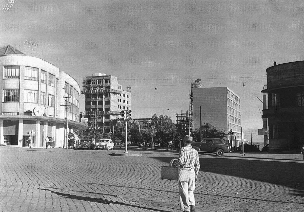 Um retrato da transformação urbana e arquitetônica de Londrina