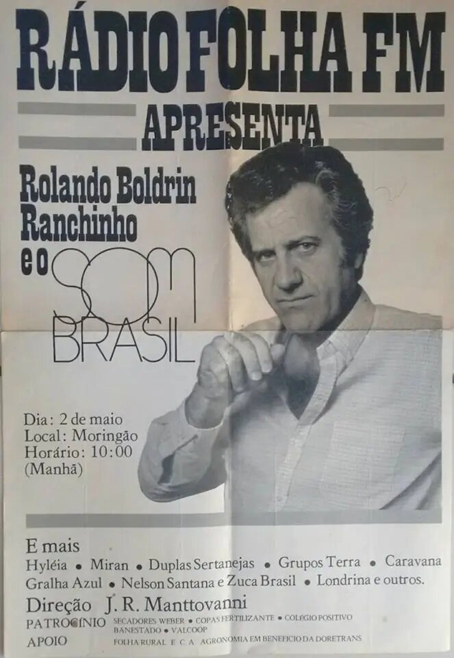 Quando o rádio convocava a cidade