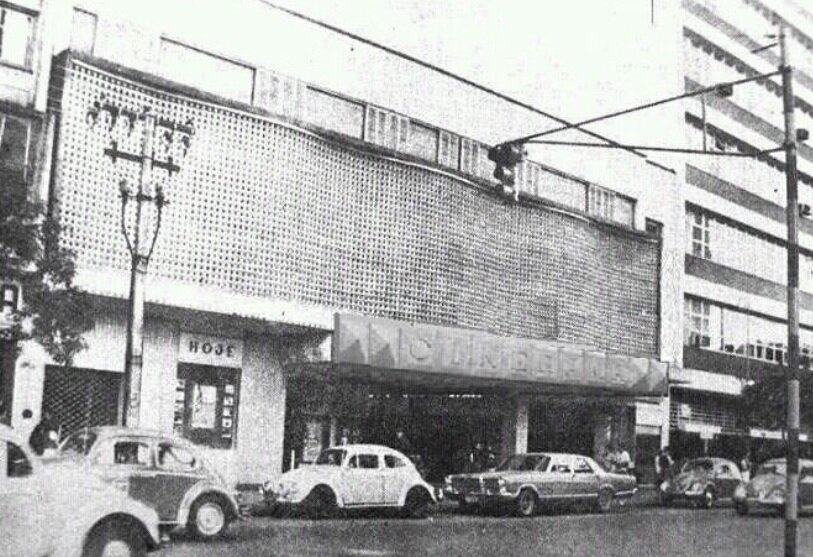 O Cinerama