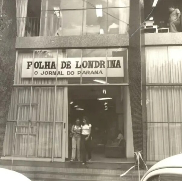 Quando a literatura começou a contar Londrina