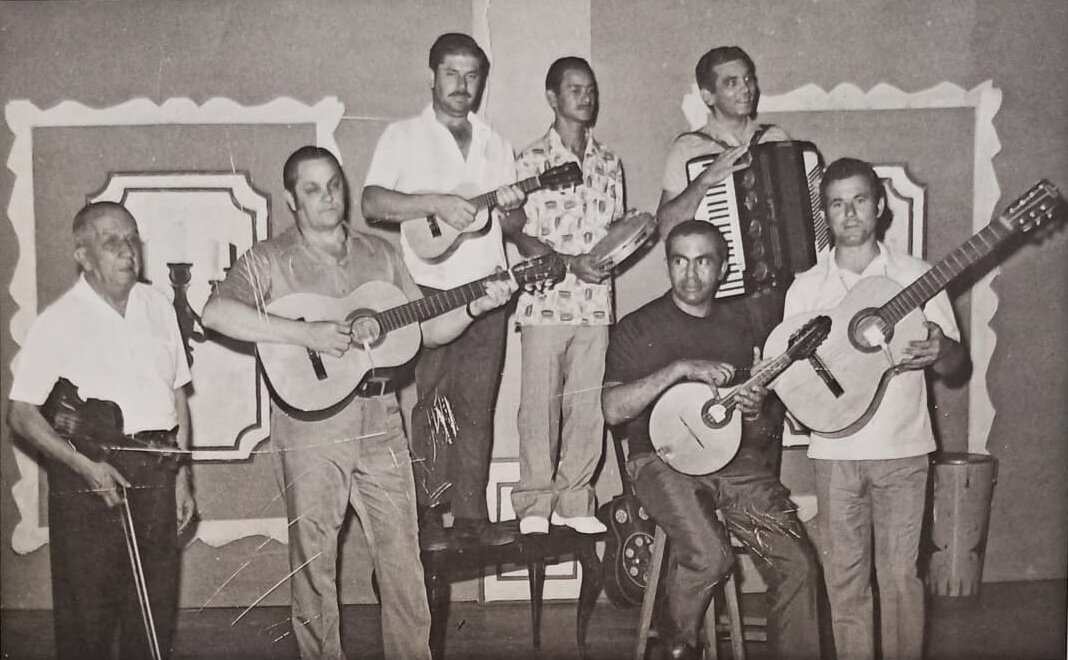 Um choro que atravessou décadas